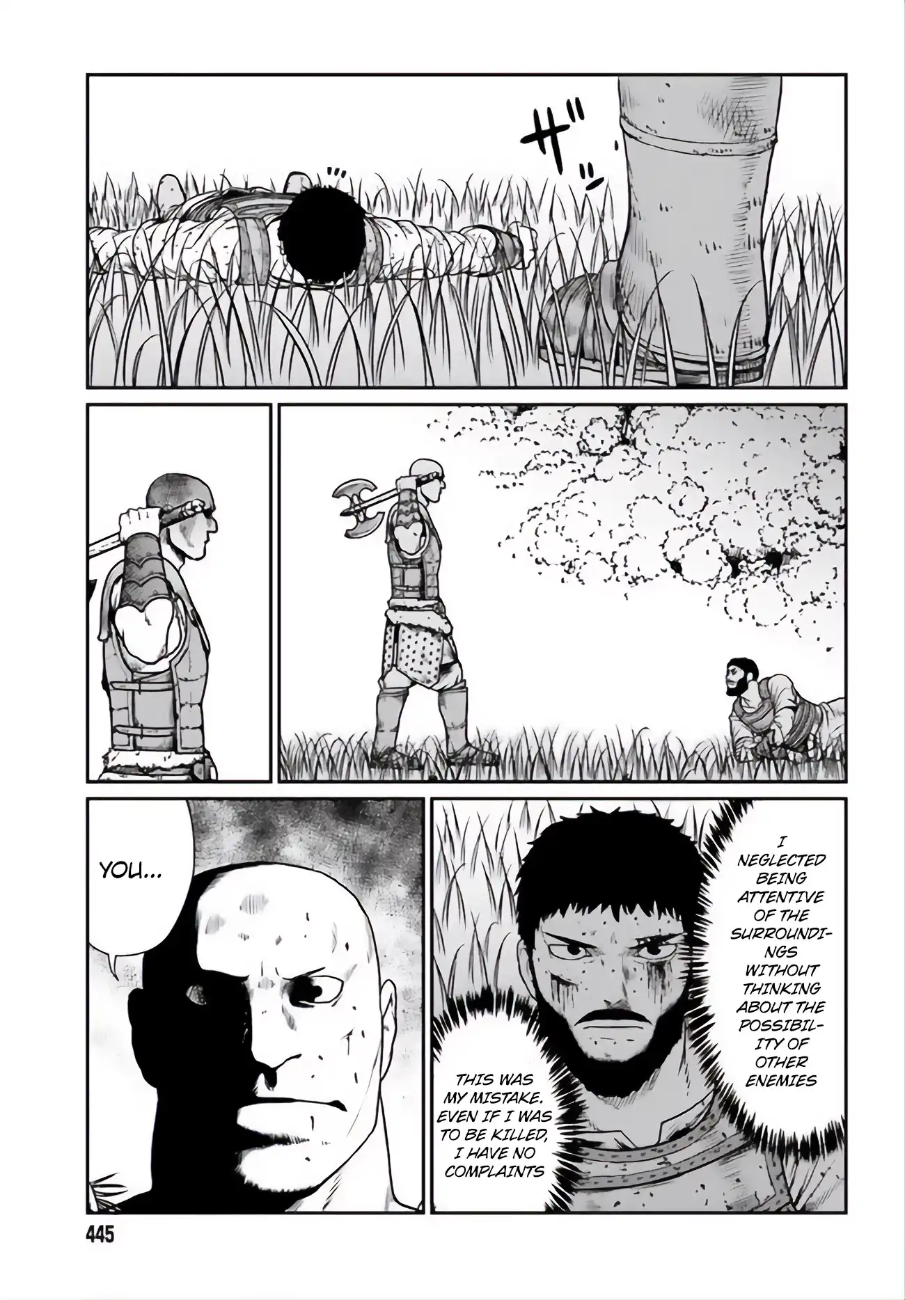 Yajin Tensei: Karate Survivor in Another World Chapter 12 18